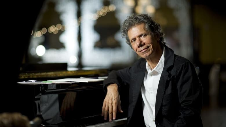 кадр из фильма Chick Corea: A Very Special Concert