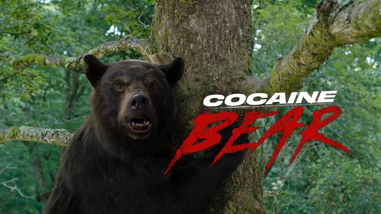 кадр из фильма Кокаиновый медведь