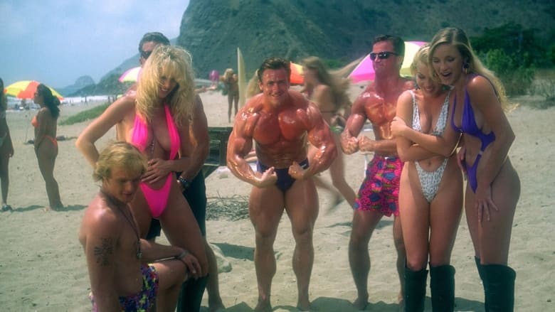 кадр из фильма Beach Babes from Beyond