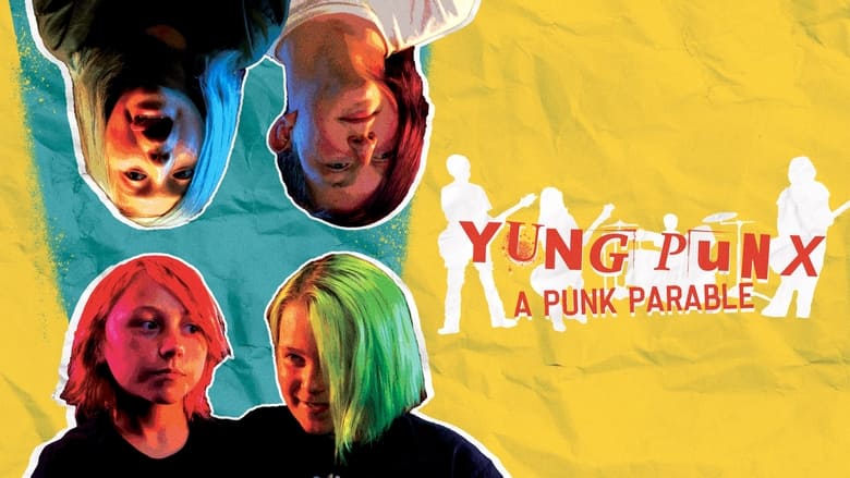 кадр из фильма Yung Punx: A Punk Parable