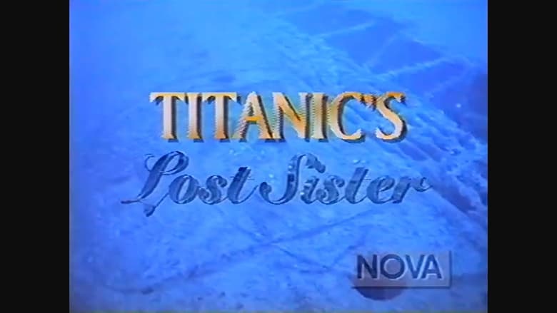 кадр из фильма Titanic's Lost Sister