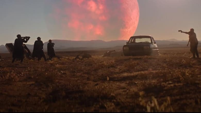 кадр из фильма Последний день Земли