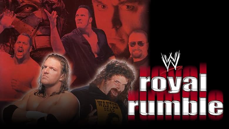 кадр из фильма WWE Royal Rumble 2000