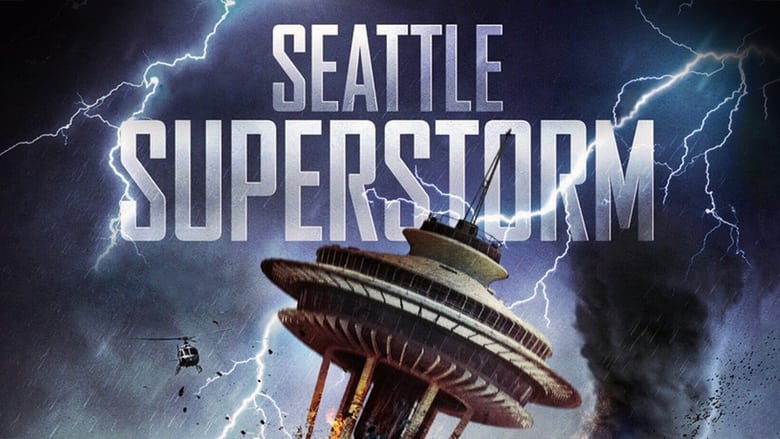 кадр из фильма Seattle Superstorm