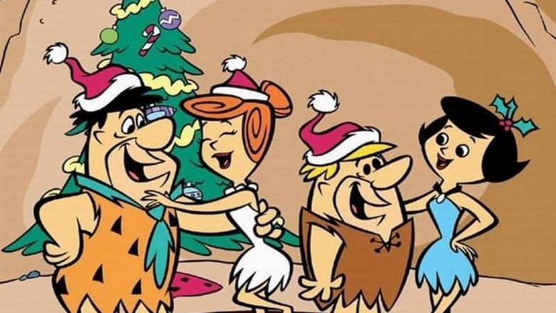 кадр из фильма A Flintstone Christmas