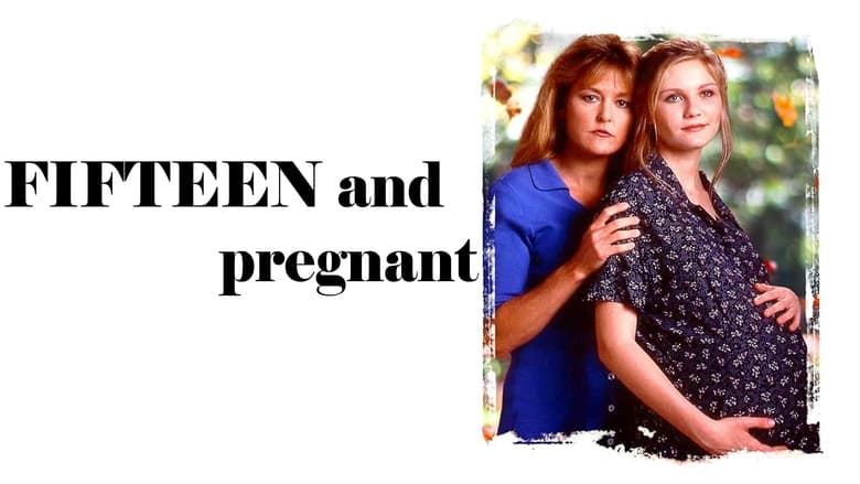 кадр из фильма 15-летняя и беременная