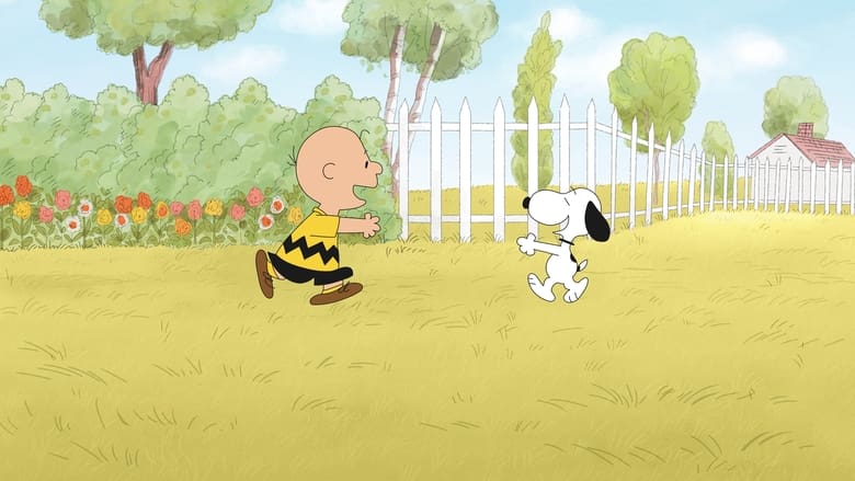 кадр из фильма He's Your Dog, Charlie Brown