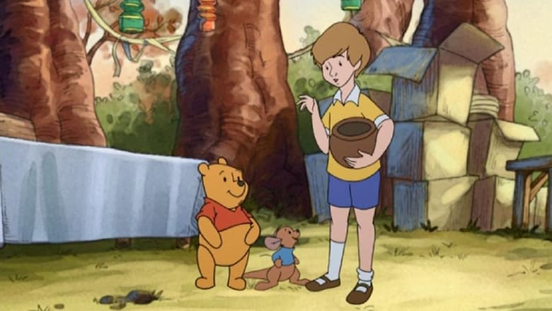 кадр из фильма Winnie the Pooh: 123's