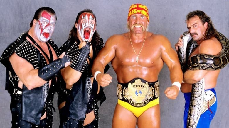 кадр из фильма WWE Survivor Series 1990