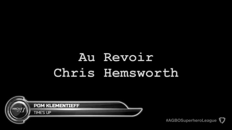 кадр из фильма Au Revoir, Chris Hemsworth