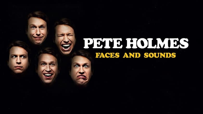 кадр из фильма Pete Holmes: Faces and Sounds