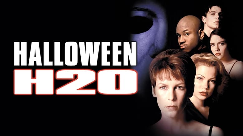 кадр из фильма Хэллоуин: 20 лет спустя