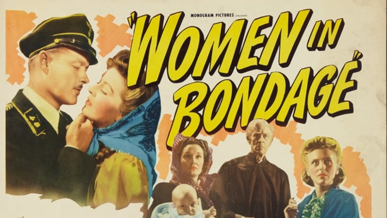 кадр из фильма Women in Bondage