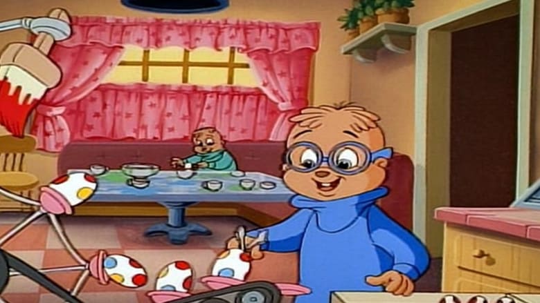 кадр из фильма The Easter Chipmunk