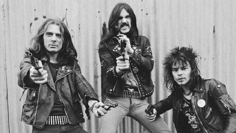 кадр из фильма Classic Albums: Motörhead - Ace of Spades