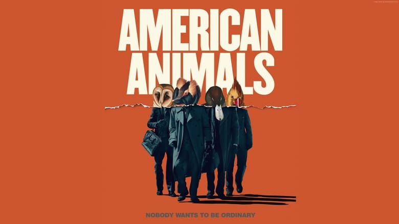 кадр из фильма Американские животные