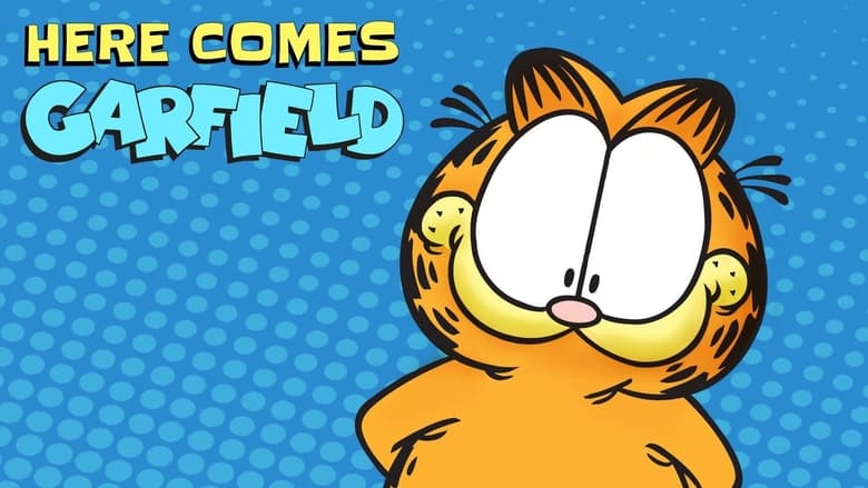 кадр из фильма Here Comes Garfield