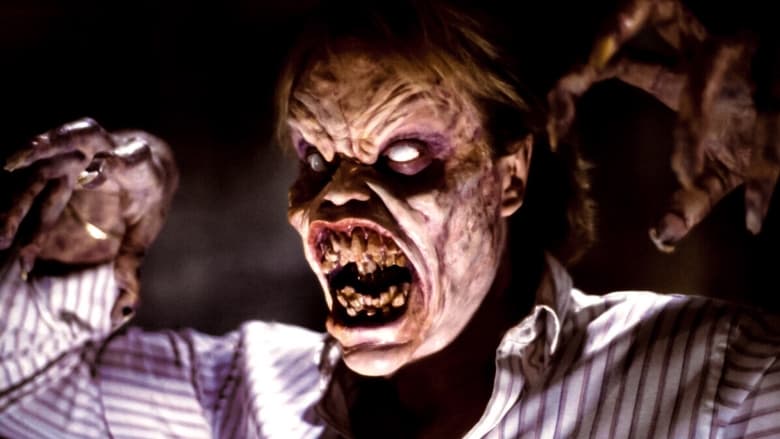 кадр из фильма Зловещие мертвецы 2