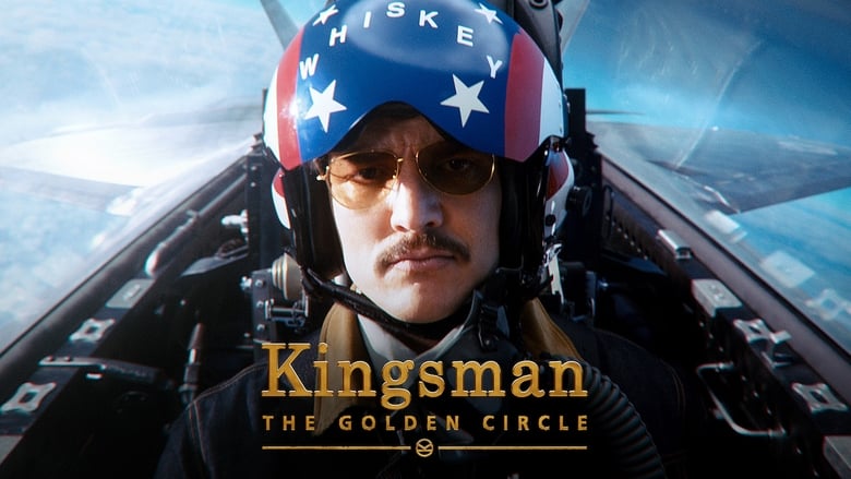 кадр из фильма Kingsman: Золотое кольцо