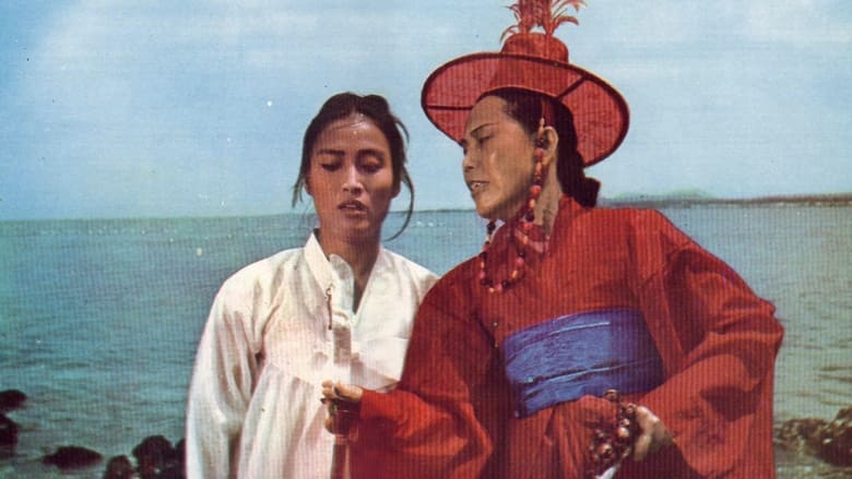 кадр из фильма Остров Ио