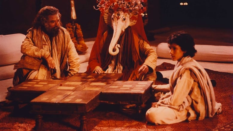 кадр из фильма The Mahabharata