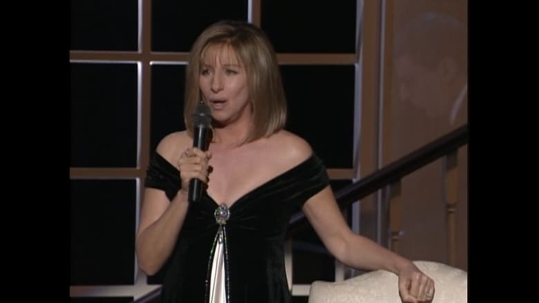 кадр из фильма Barbra Streisand: The Concert - Live at the MGM Grand