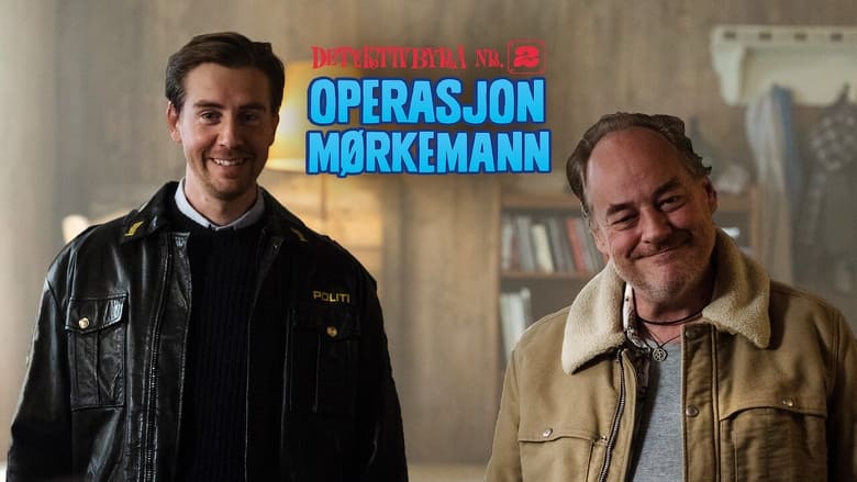 кадр из фильма Operasjon Mørkemann