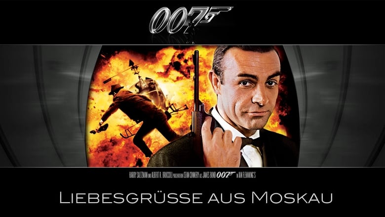 кадр из фильма 007: Из России с любовью