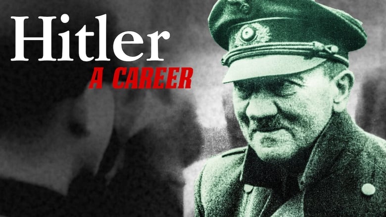 кадр из фильма Карьера Гитлера