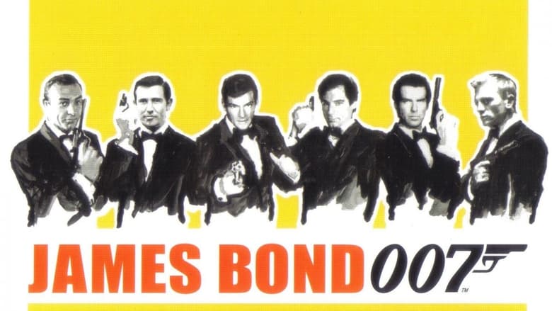 кадр из фильма Все или ничего: Неизвестная история агента 007
