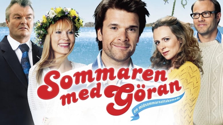 кадр из фильма Sommaren med Göran