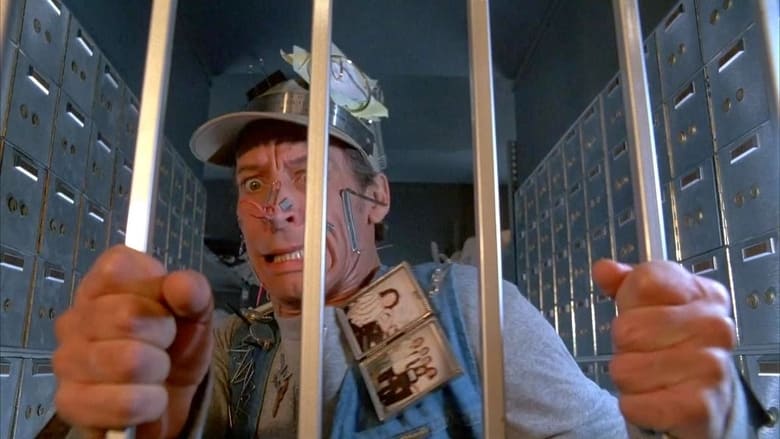кадр из фильма Ernest Goes to Jail