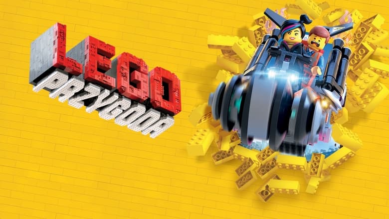 кадр из фильма Лего Фильм