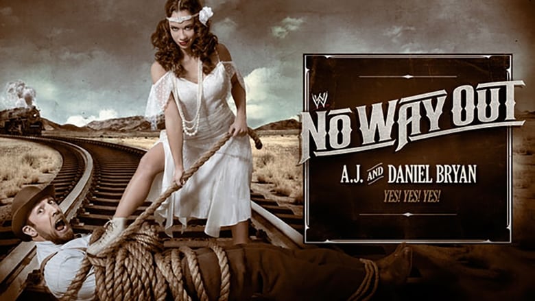 кадр из фильма WWE No Way Out 2012