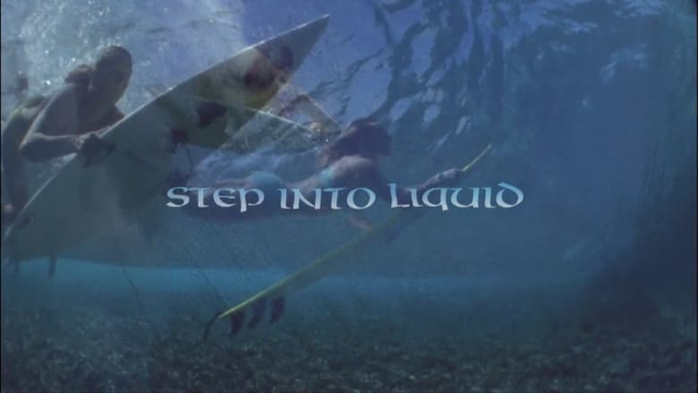 кадр из фильма Step Into Liquid