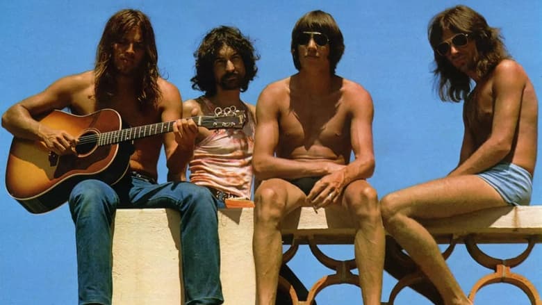 кадр из фильма Pink Floyd: Saint-Tropez