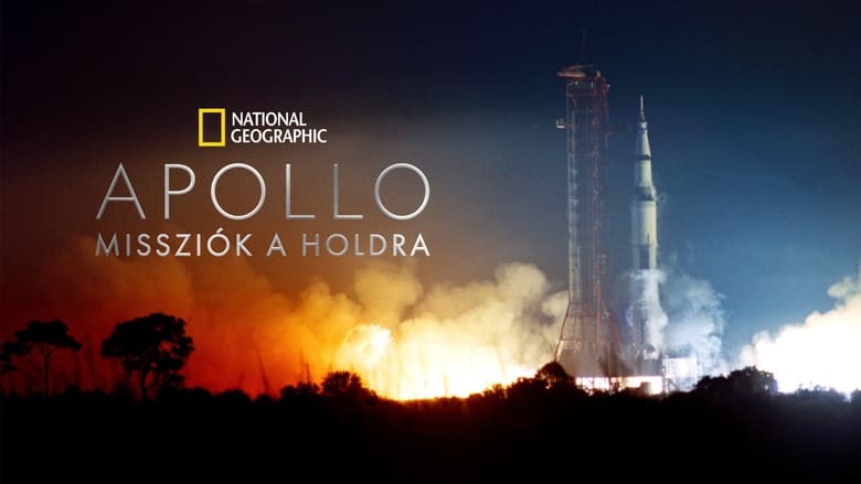 кадр из фильма Apollo: Missions to the Moon