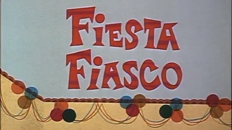 кадр из фильма Fiesta Fiasco