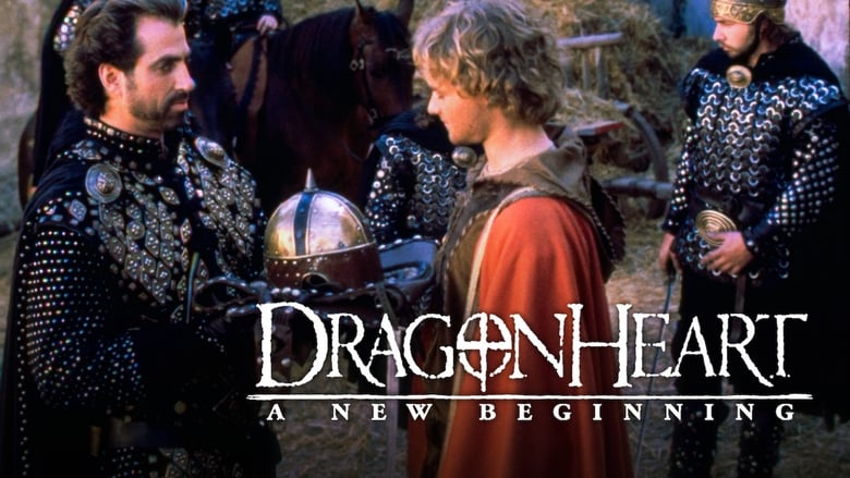 кадр из фильма Сердце дракона: Начало