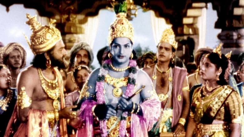 кадр из фильма మాయాబజార్