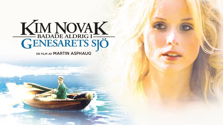 кадр из фильма Kim Novak badade aldrig i Genesarets sjö