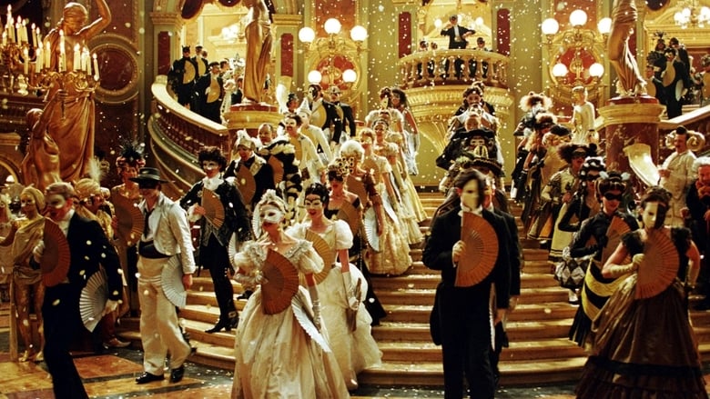 кадр из фильма Призрак оперы
