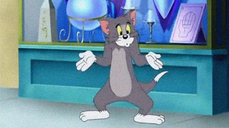 кадр из фильма Том и Джерри: Особняк Кота