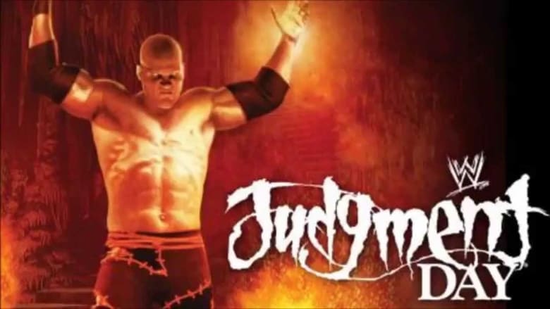 кадр из фильма WWE Judgment Day 2007