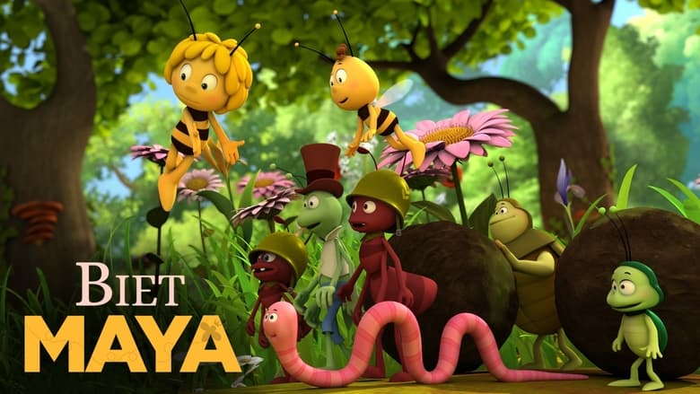 кадр из фильма Пчёлка Майя