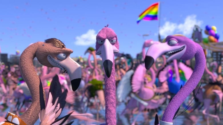 кадр из фильма Flamingo Pride