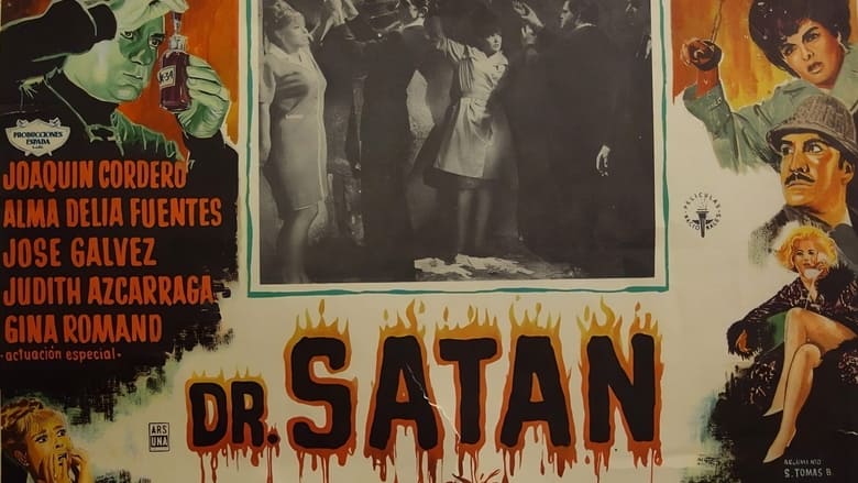 кадр из фильма Doctor Satán