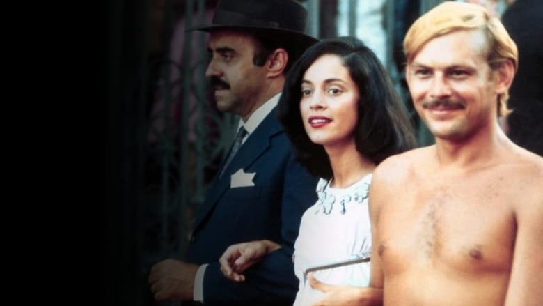 кадр из фильма Дона Флор и два её мужа