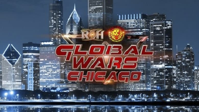 кадр из фильма ROH & NJPW: Global Wars - Chicago