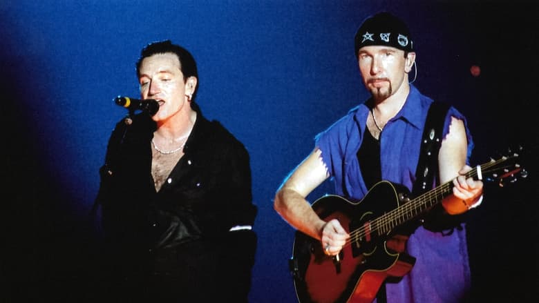 кадр из фильма U2: Zoo TV - Live from Sydney